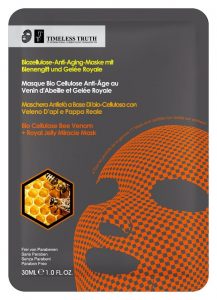 Bio Cellulose Bee Venom + Royal Jelly Miracle Mask