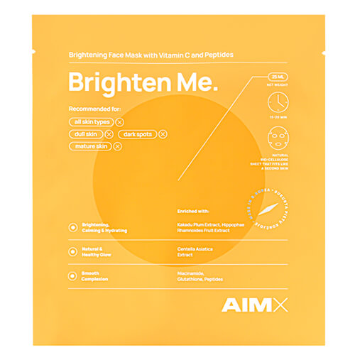 AIMX -Brighten Me.