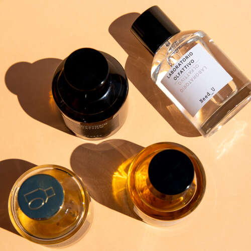 Laboratorio Olfattivo