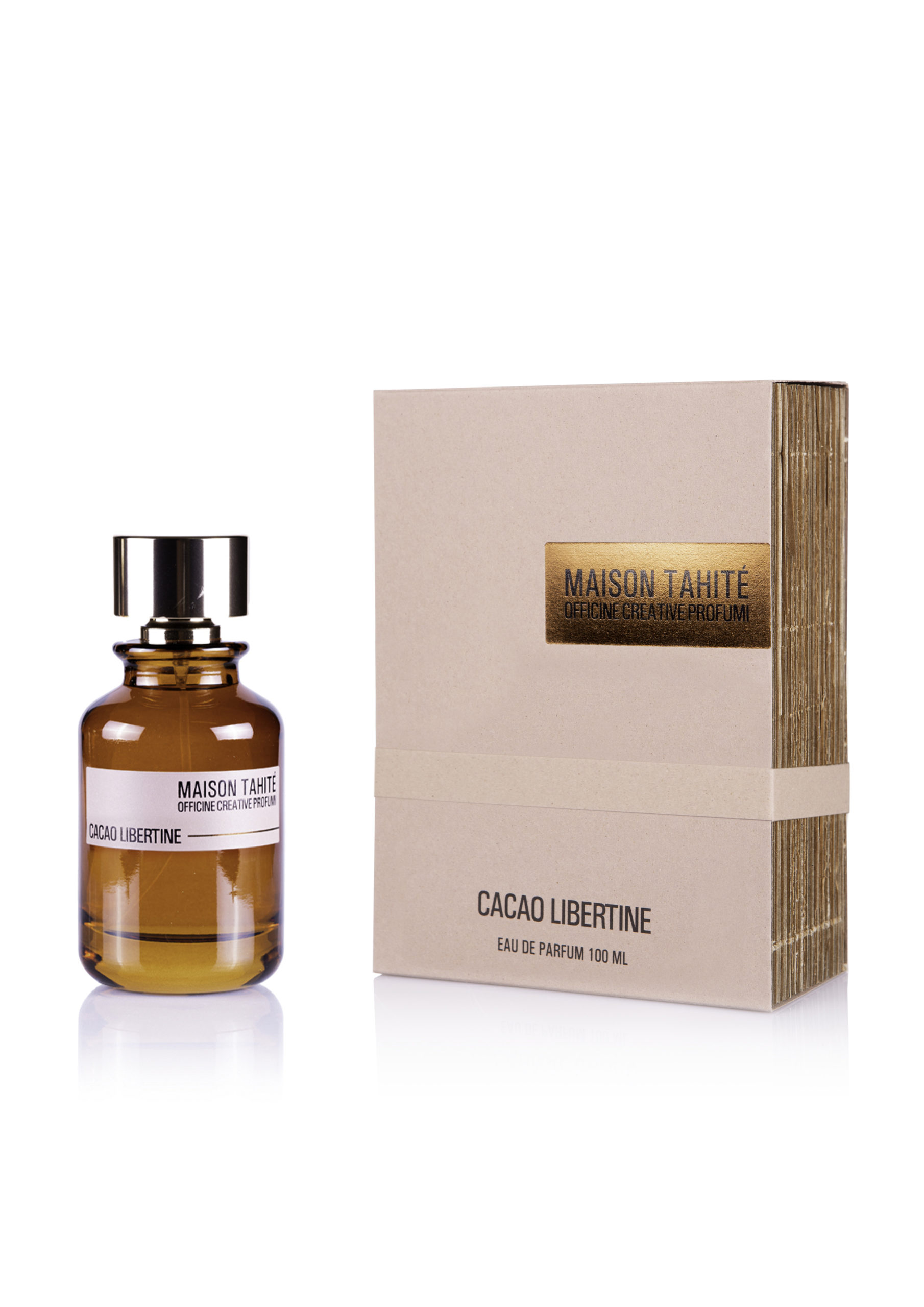 Maison Tahité - Cacao Libertine - Afbeelding 2