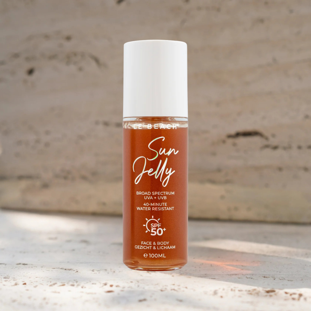 Le Beach - Sunjelly SPF50