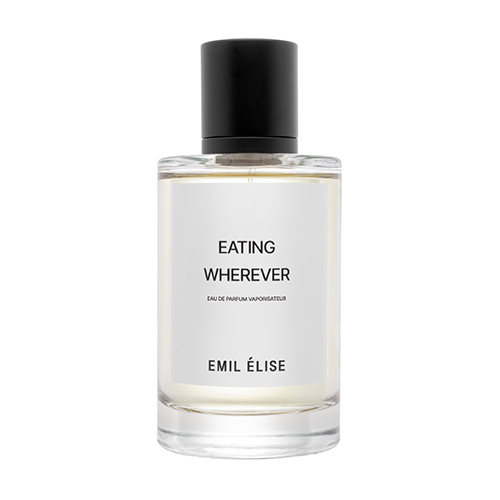 Emil Élise - Eating Wherever