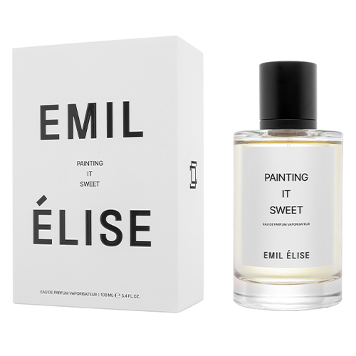 Emil Élise - Painting it sweet - Afbeelding 2