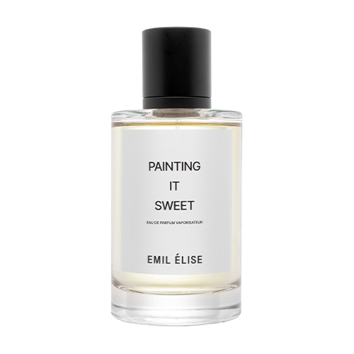 Emil Élise - Painting it sweet