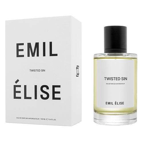 Emil Élise - Twisted Sin - Afbeelding 2