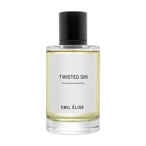 Emil Élise - Twisted Sin
