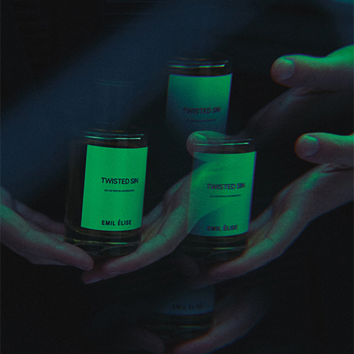 Emil Élise - Twisted Sin - Afbeelding 3