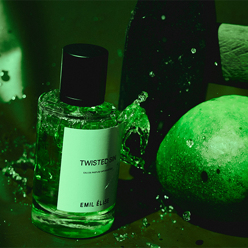 Emil Élise - Twisted Sin - Afbeelding 4