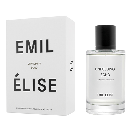 Emil Élise - Unfolding echo - Afbeelding 2