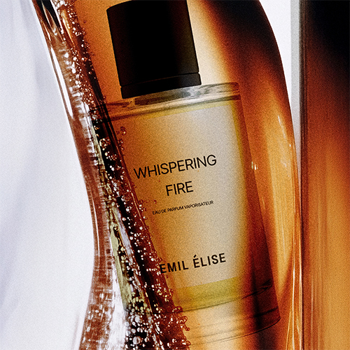 Emil Élise - Whispering Fire - Afbeelding 3