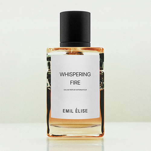 Emil Élise - Whispering Fire - Afbeelding 4